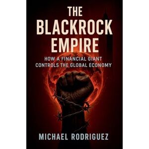 Rodriguez The BlackRock Empire: How a Financial Giant Controls the Global Economy Rodriguez The BlackRock Empire: How a Financial Giant Controls the Global Economy