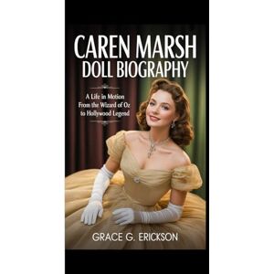 G. Erickson, Grace Caren Marsh Doll biography: A life in motion from the wizard of Oz to Hollywood legend G. Erickson, Grace Caren Marsh Doll biography: A life in motion from the wizard of Oz to Hollywood legend