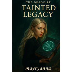 mayryanna Tainted Legacy: A Fantasy Novel About Betrayal, Discovery, & Redemption (The Dragoire) mayryanna Tainted Legacy: A Fantasy Novel About Betrayal, Discovery, & Redemption (The Dragoire)