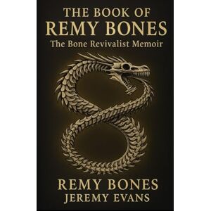 "Bones" Evans, Jeremy "Remy" THE BOOK OF REMY BONES: A True Story of Resurrection, Rhythm, Calling, and Destiny "Bones" Evans, Jeremy "Remy" THE BOOK OF REMY BONES: A True Story of Resurrection, Rhythm, Calling, and Destiny