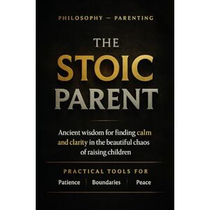Kirby, Jacob Simon Clyde The Stoic Parent: Ancient Wisdom for Modern Families: 12 Principles to Raise Resilient Kids While Keeping Your Sanity Kirby, Jacob Simon Clyde The Stoic Parent: Ancient Wisdom for Modern Families: 12 Principles to Raise Resilient Kids While Keeping Your Sanity