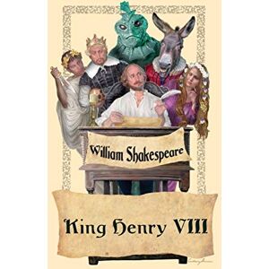 Shakespeare, William King Henry VIII Shakespeare, William King Henry VIII
