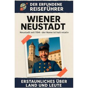 Münch, Charlotte Wiener Neustadt: Neustadt seit 1194 – der Name ist halt relativ. Der erfundene Reiseführer Münch, Charlotte Wiener Neustadt: Neustadt seit 1194 – der Name ist halt relativ. Der erfundene Reiseführer