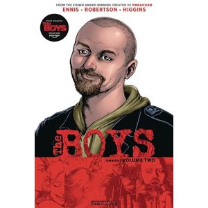 Ennis, Garth The Boys Omnibus Vol. 2 TPB (BOYS OMNIBUS TP 2018) Ennis, Garth The Boys Omnibus Vol. 2 TPB (BOYS OMNIBUS TP 2018)