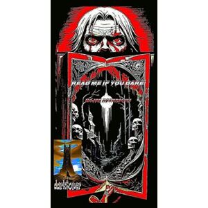 Roxbrough, Major Read Me if You Dare! Roxbrough, Major Read Me if You Dare!