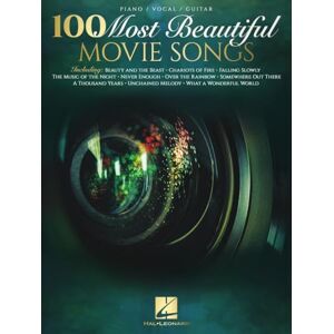 Various 100 Most Beautiful Movie Songs Piano/Vocal/Guitar Songbook Sheet Music for Iconic Film Themes Easy Arrangements for All Skill Levels Popular Movie Music Various 100 Most Beautiful Movie Songs Piano/Vocal/Guitar Songbook Sheet Music for Iconic Film Themes Easy Arrangements for All Skill Levels Popular Movie Music