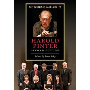 Raby, Peter The Cambridge Companion to Harold Pinter (Cambridge Companions to Literature) Raby, Peter The Cambridge Companion to Harold Pinter (Cambridge Companions to Literature)