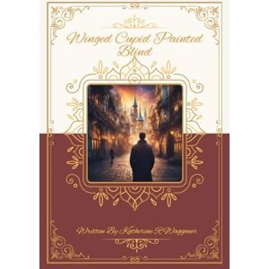 Waggoner, Katherine R Winged Cupid Painted Blind: Prequel & Sequel (Never Doubt I Love Series) Waggoner, Katherine R Winged Cupid Painted Blind: Prequel & Sequel (Never Doubt I Love Series)