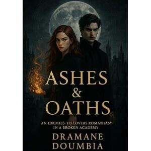 Doumbia, Dramane Ashes & Oaths: An Enemies-to-Lovers Romantasy in a Broken Academy (The Witchsmoke Concord) Doumbia, Dramane Ashes & Oaths: An Enemies-to-Lovers Romantasy in a Broken Academy (The Witchsmoke Concord)
