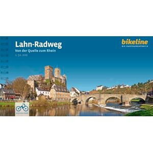 Lahn Radweg von der Quelle zum Rhein: Von der Quelle zum Rhein. 250 km, 1:50.000, GPS-Tracks Download, LiveUpdate, Übernachtungsverzeichnis (Radtourenbücher) Lahn Radweg von der Quelle zum Rhein: Von der Quelle zum Rhein. 250 km, 1:50.000, GPS-Tracks Download, LiveUpdate, Übernachtungsverzeichnis (Radtourenbücher)