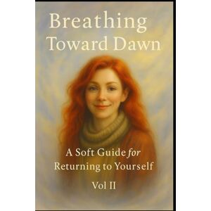 TMC Toffi, Elara Breathing Toward Dawn: A Soft Guide for Returning to Yourself Vol II (A Journey from Darkness to Dawn) TMC Toffi, Elara Breathing Toward Dawn: A Soft Guide for Returning to Yourself Vol II (A Journey from Darkness to Dawn)