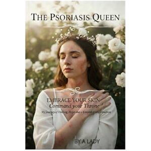 LADY, BY A “The Psoriasis Queen “: Embrace your skin .Command your Throne . My Journey of Healing, Hope & a 6-Month Transformation LADY, BY A “The Psoriasis Queen “: Embrace your skin .Command your Throne . My Journey of Healing, Hope & a 6-Month Transformation