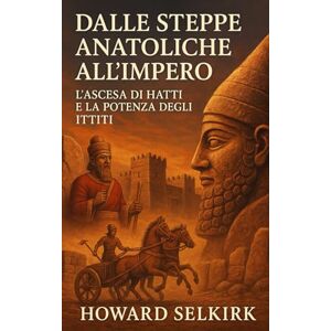 Selkirk, Howard Dalle Steppe Anatoliche all’Impero: L’Ascesa di Hatti e la Potenza degli Ittiti Selkirk, Howard Dalle Steppe Anatoliche all’Impero: L’Ascesa di Hatti e la Potenza degli Ittiti