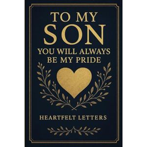gitahi, lydiah To My Son: You Will Always Be My Pride perfect gift for birthdays, graduation, thanksgiving etc gitahi, lydiah To My Son: You Will Always Be My Pride perfect gift for birthdays, graduation, thanksgiving etc