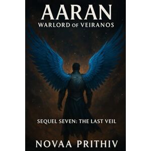 Prithiv, Novaa AARAN WARLORD OF VEIRANOS : Sequel Seven The Last Veil: Post-Apocalyptic Intergalactic War Novel: 7 Prithiv, Novaa AARAN WARLORD OF VEIRANOS : Sequel Seven The Last Veil: Post-Apocalyptic Intergalactic War Novel: 7