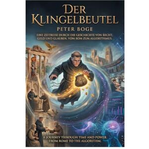 Boge, Peter Der Klingelbeutel: Das kleinste Werk über die grösste Macht der Welt Boge, Peter Der Klingelbeutel: Das kleinste Werk über die grösste Macht der Welt
