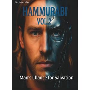 Jabo, Julian Hammurabi vol.2: Man's Chance for Salvation Jabo, Julian Hammurabi vol.2: Man's Chance for Salvation