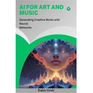 Virell, Kalen AI for Art and Music: Generating Creative Works with Neural Networks Virell, Kalen AI for Art and Music: Generating Creative Works with Neural Networks