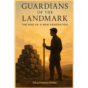 Fomuso Eniola, Edna Guardians Of The Landmark: The Rise Of A New Generation Fomuso Eniola, Edna Guardians Of The Landmark: The Rise Of A New Generation