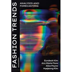Eundeok Kim Fashion Trends: Analysis and Forecasting Eundeok Kim Fashion Trends: Analysis and Forecasting