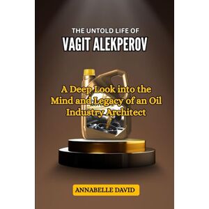 David, Annabelle THE UNTOLD LIFE OF VAGIT ALEKPEROV: A Deep Look into the Mind and Legacy of an Oil Industry Architect (The lives and legacies of the world's ... and ... and what you don't know about them) David, Annabelle THE UNTOLD LIFE OF VAGIT ALEKPEROV: A Deep Look into the Mind and Legacy of an Oil Industry Architect (The lives and legacies of the world's ... and ... and what you don't know about them)