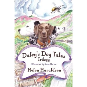 Haraldsen, Helen Daley's Dog Tales Trilogy Haraldsen, Helen Daley's Dog Tales Trilogy
