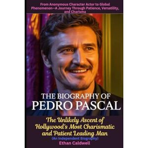 Caldwell, Ethan The Biography of Pedro Pascal: From Anonymous Character Actor to Global Phenomenon—A Journey Through Patience, Versatility, and Charisma: The Unlikely ... Leading Man (An Independent Biography) Caldwell, Ethan The Biography of Pedro Pascal: From Anonymous Character Actor to Global Phenomenon—A Journey Through Patience, Versatility, and Charisma: The Unlikely ... Leading Man (An Independent Biography)