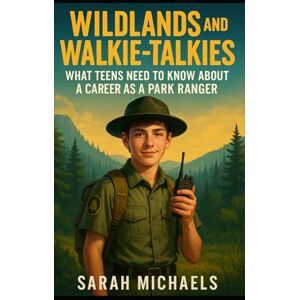 Michaels, Sarah Wildlands and Walkie-Talkies: What Teens Need to Know About a Career as a Park Ranger (Careers For Teens) Michaels, Sarah Wildlands and Walkie-Talkies: What Teens Need to Know About a Career as a Park Ranger (Careers For Teens)