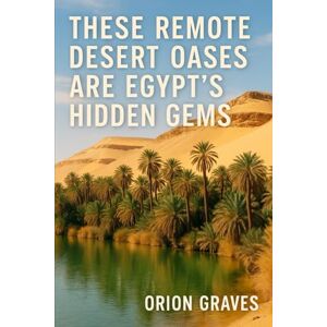 Orion These Remote Desert Oases Are Egypt's Hidden Gems Orion These Remote Desert Oases Are Egypt's Hidden Gems