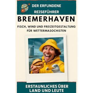 Hoffmann, Liam Bremerhaven: Fisch, Wind und Freizeitgestaltung für Wettermasochisten. Der erfundene Reiseführer Hoffmann, Liam Bremerhaven: Fisch, Wind und Freizeitgestaltung für Wettermasochisten. Der erfundene Reiseführer