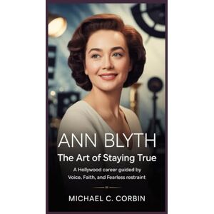 C. Corbin, Michael Ann Blyth: The Art of Staying True: A Hollywood Career Guided by Voice, Faith, and Fearless Restraint C. Corbin, Michael Ann Blyth: The Art of Staying True: A Hollywood Career Guided by Voice, Faith, and Fearless Restraint