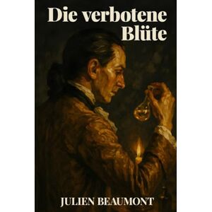 Beaumont, Julien Die verbotene Blüte: Ein historischer Roman über Parfum, Intrigen und eine tödliche Suche im Paris des 18. Jahrhunderts Beaumont, Julien Die verbotene Blüte: Ein historischer Roman über Parfum, Intrigen und eine tödliche Suche im Paris des 18. Jahrhunderts