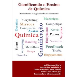 Silva Gamificando o Ensino de Química: Aumentando o engajamento e o desempenho em Química: Uma abordagem de aprendizagem gamificada. Silva Gamificando o Ensino de Química: Aumentando o engajamento e o desempenho em Química: Uma abordagem de aprendizagem gamificada.