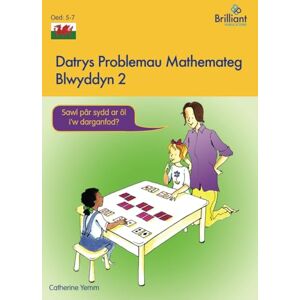 Yemm, Catherine Datrys Problemau Mathemateg Blwyddyn 2 Yemm, Catherine Datrys Problemau Mathemateg Blwyddyn 2