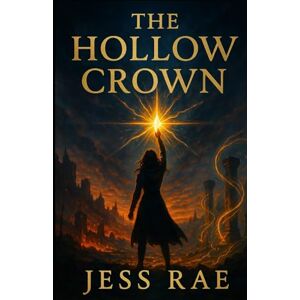 Rae, Jess The Hollow Crown (Crowned in Silence) Rae, Jess The Hollow Crown (Crowned in Silence)