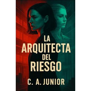 Júnior, C. A. La arquitecta del riesgo: Un thriller corporativo sobre poder, lealtad y la conspiración que nadie se atrevió a denunciar Júnior, C. A. La arquitecta del riesgo: Un thriller corporativo sobre poder, lealtad y la conspiración que nadie se atrevió a denunciar