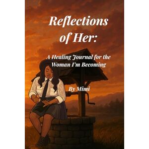 Mi, Mi Reflections of her: A Healing Journal for the Woman I’m Becoming Mi, Mi Reflections of her: A Healing Journal for the Woman I’m Becoming