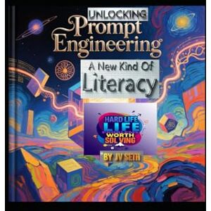 SETH, JV Unlocking Prompt Engineering- A New Kind Of Literacy: A Future Skill For A 7 to 77 Years Old (Hard Life Problems Worth Solving) SETH, JV Unlocking Prompt Engineering- A New Kind Of Literacy: A Future Skill For A 7 to 77 Years Old (Hard Life Problems Worth Solving)