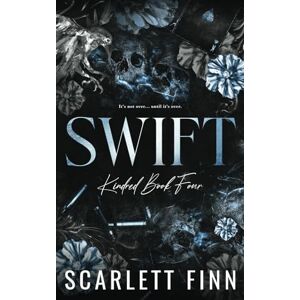 Finn, Scarlett Swift: A second chance crime romance.: 4 (Kindred) Finn, Scarlett Swift: A second chance crime romance.: 4 (Kindred)