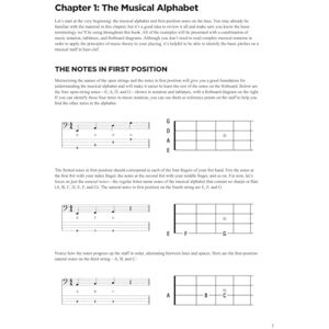 Various Music Theory for Bass Players Electric Bass Instruction Book with Tablature and Online Audio Bass Guitar Sheet Music & Theory Workbook for ... and Reveal Your Full Bass Potential! Various Music Theory for Bass Players Electric Bass Instruction Book with Tablature and Online Audio Bass Guitar Sheet Music & Theory Workbook for ... and Reveal Your Full Bass Potential!
