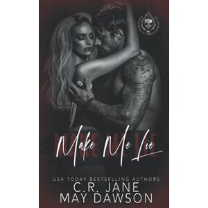 Jane, C.R. Make Me Lie: A Dark Enemies to Lovers College Romance: 1 (Rich Demons of Darkwood) Jane, C.R. Make Me Lie: A Dark Enemies to Lovers College Romance: 1 (Rich Demons of Darkwood)