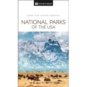DK Travel DK National Parks of the USA (Travel Guide) DK Travel DK National Parks of the USA (Travel Guide)