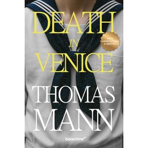 Mann, Thomas Death in Venice Mann, Thomas Death in Venice