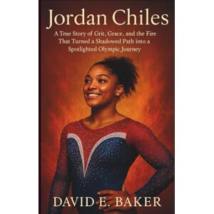 E. BAKER, DAVID JORDAN CHILES: A True Story of Grit, Grace, and the Fire That Turned a Shadowed Path into a Spotlighted Olympic Journey E. BAKER, DAVID JORDAN CHILES: A True Story of Grit, Grace, and the Fire That Turned a Shadowed Path into a Spotlighted Olympic Journey