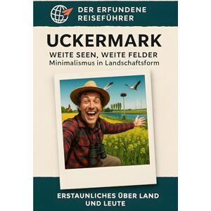 Hartmann, Matteo Uckermark: Weite Seen, weite Felder Minimalismus in Landschaftsform. Der erfundene Reiseführer Hartmann, Matteo Uckermark: Weite Seen, weite Felder Minimalismus in Landschaftsform. Der erfundene Reiseführer