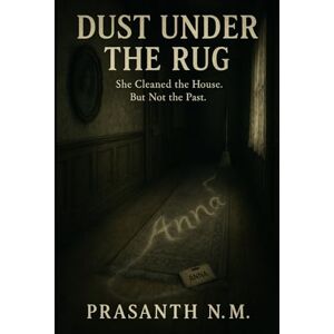 N.M, Prasanth Dust Under the Rug: She Cleaned the House. But Not the Past. N.M, Prasanth Dust Under the Rug: She Cleaned the House. But Not the Past.