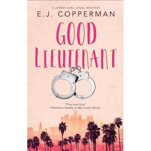 Copperman, E.J. Good Lieutenant: 6 (A Jersey Girl Legal Mystery) Copperman, E.J. Good Lieutenant: 6 (A Jersey Girl Legal Mystery)