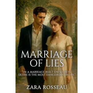 Rosseau, Zara Marriage of Lies Rosseau, Zara Marriage of Lies