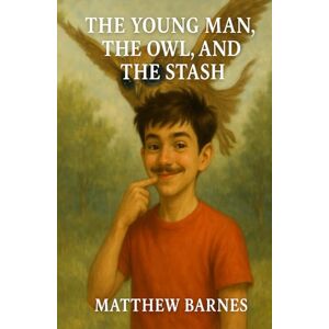 Barnes, Matthew The Young Man, The Owl, and the Stash: a story of strength, struggle, and becoming (Children's Books) Barnes, Matthew The Young Man, The Owl, and the Stash: a story of strength, struggle, and becoming (Children's Books)