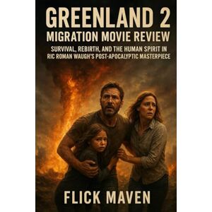 Maven, Flick Greenland 2: Migration Movie Review: Survival, Rebirth, and the Human Spirit in Ric Roman Waugh’s Post-Apocalyptic Masterpiece Maven, Flick Greenland 2: Migration Movie Review: Survival, Rebirth, and the Human Spirit in Ric Roman Waugh’s Post-Apocalyptic Masterpiece